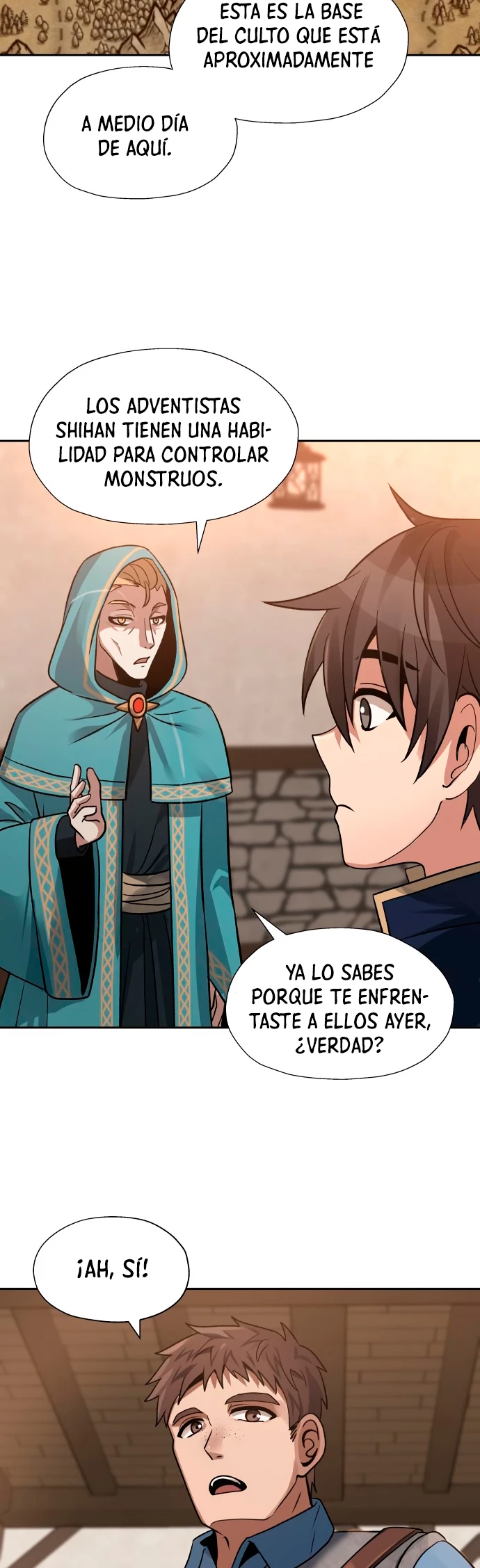 Regresando al Otro Mundo una vez mas. > Capitulo 14 > Page 321