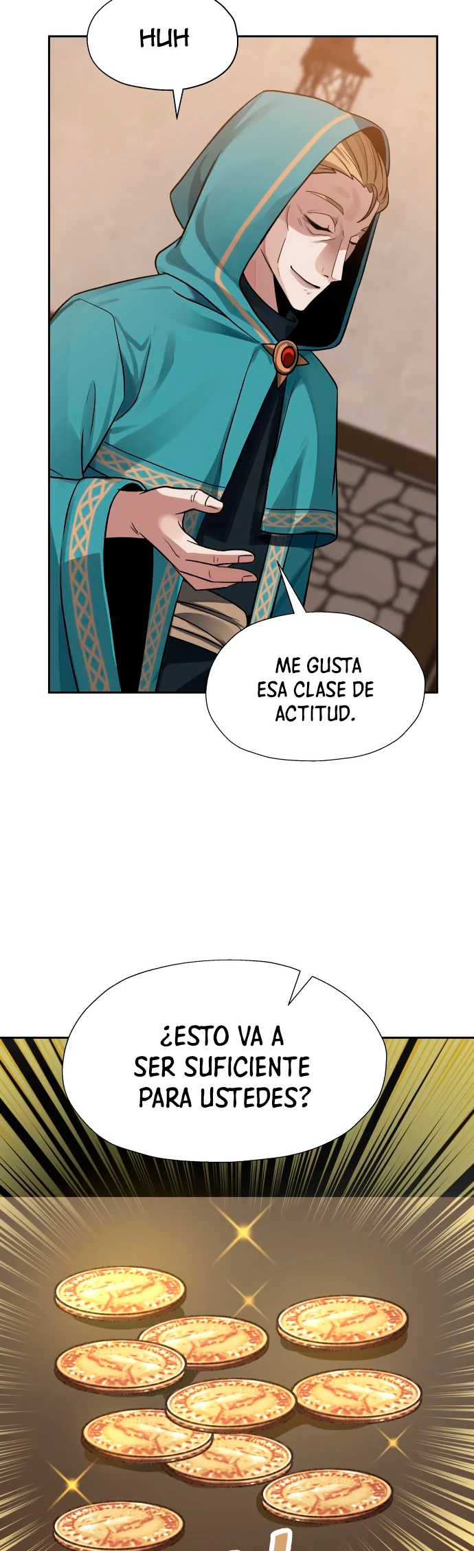 Regresando al Otro Mundo una vez mas. > Capitulo 14 > Page 361