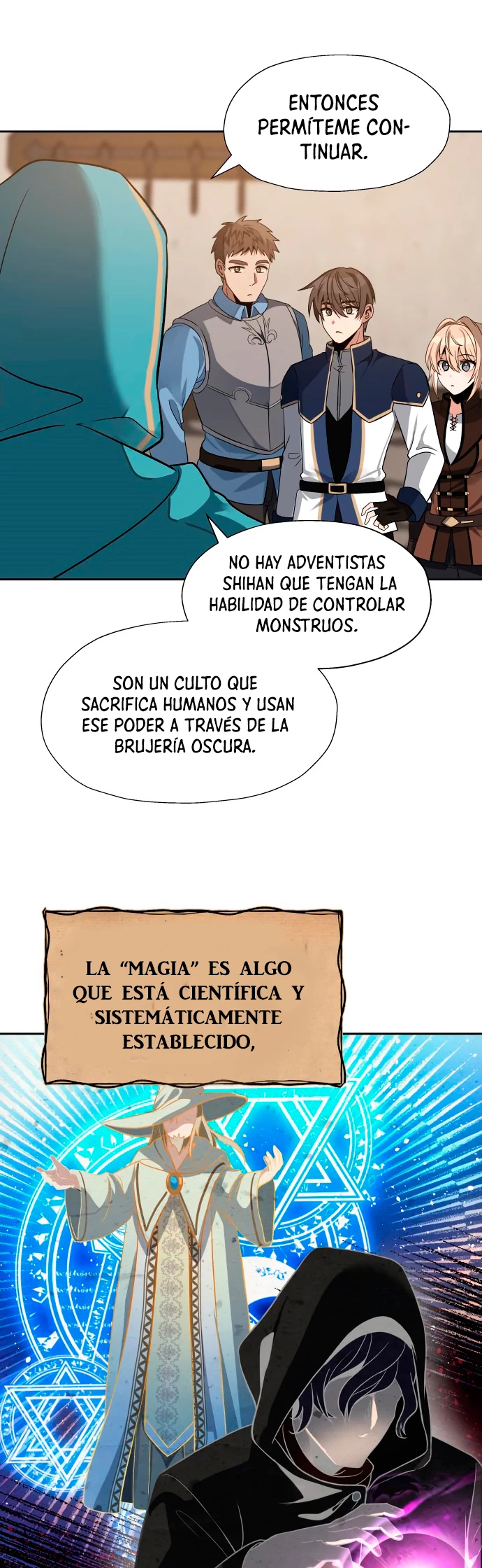 Regresando al Otro Mundo una vez mas. > Capitulo 14 > Page 391