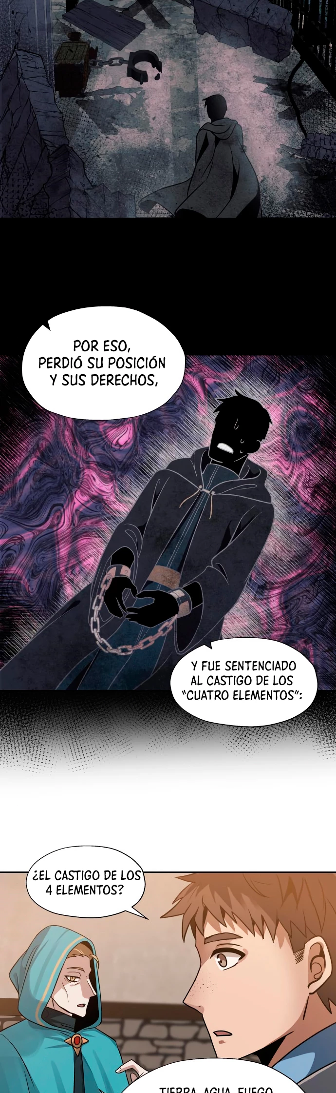 Regresando al Otro Mundo una vez mas. > Capitulo 14 > Page 431