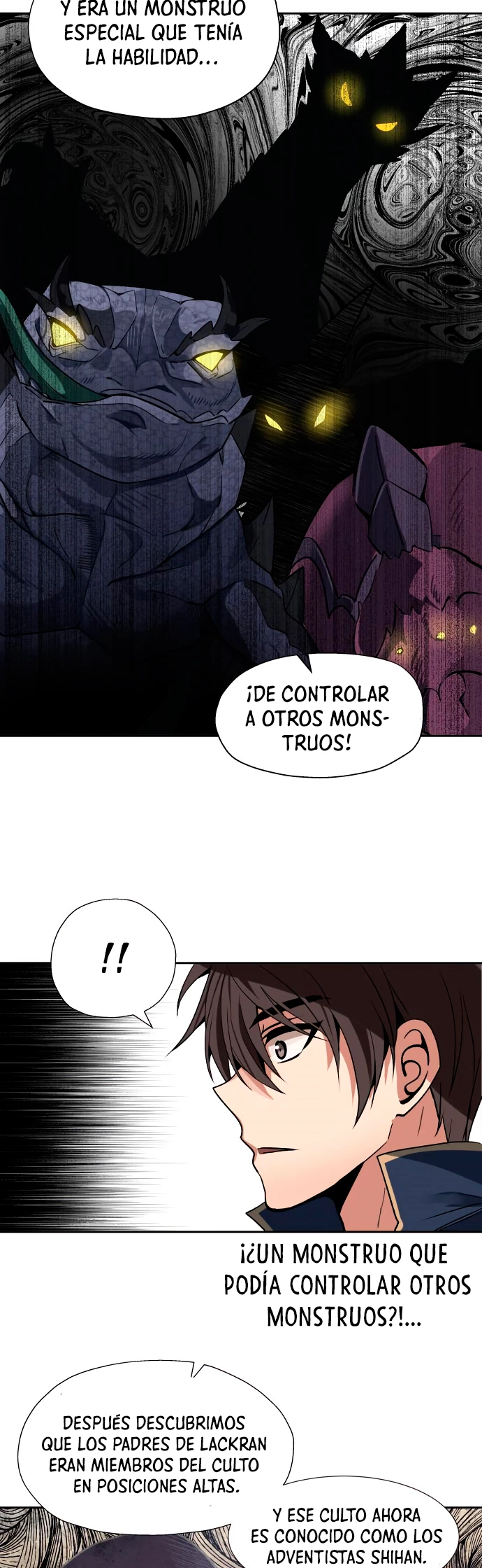 Regresando al Otro Mundo una vez mas. > Capitulo 14 > Page 471