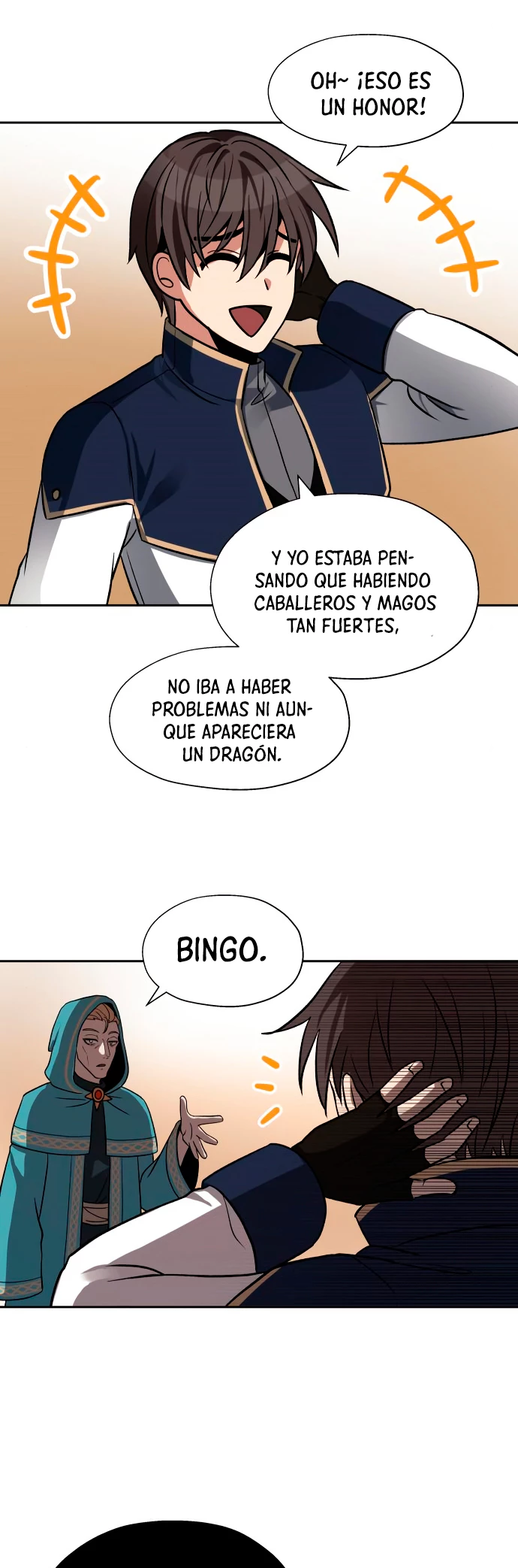 Regresando al Otro Mundo una vez mas. > Capitulo 14 > Page 491