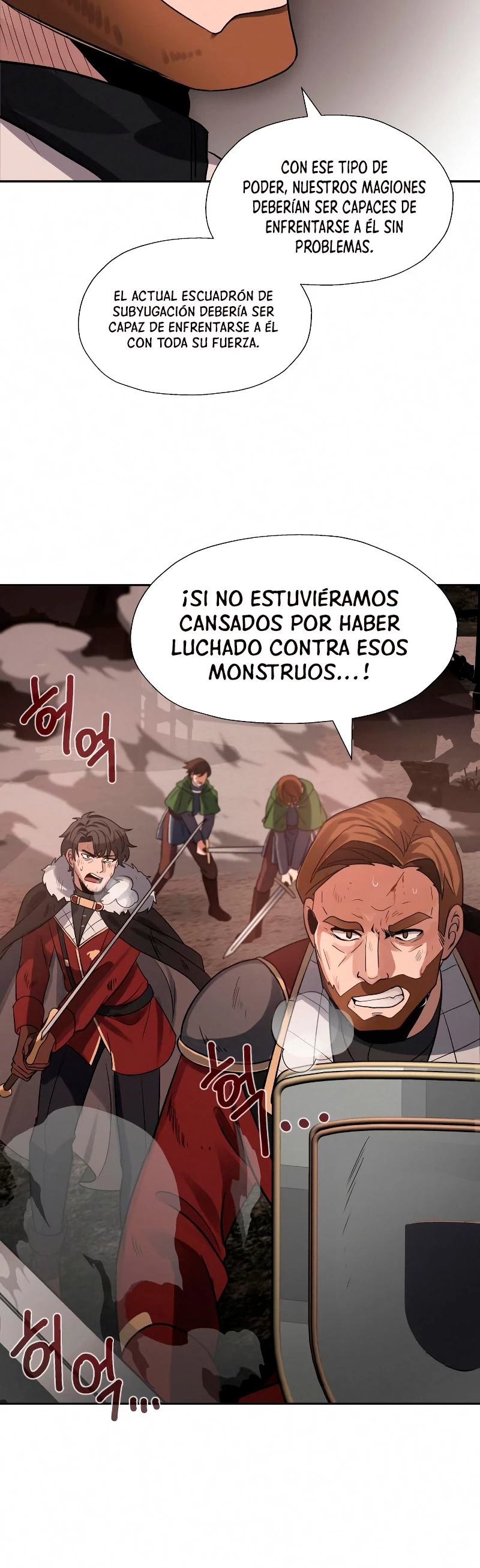 Regresando al Otro Mundo una vez mas. > Capitulo 16 > Page 101