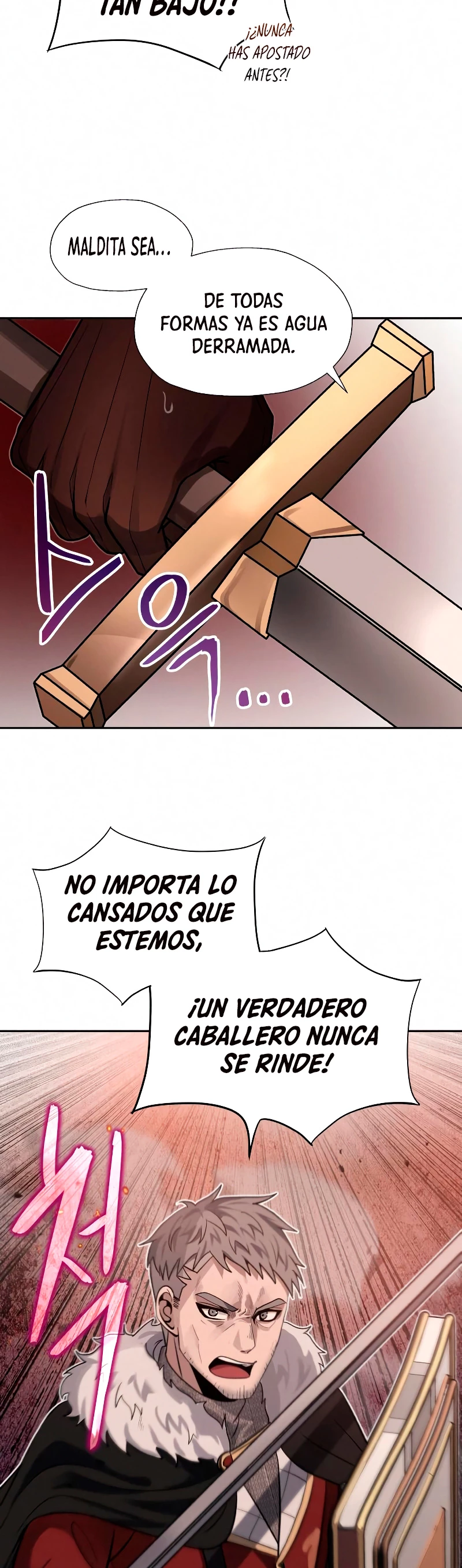 Regresando al Otro Mundo una vez mas. > Capitulo 16 > Page 121