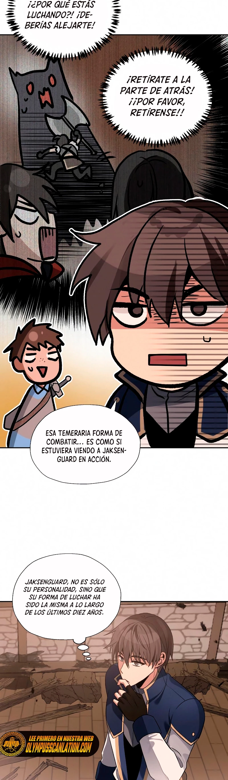 Regresando al Otro Mundo una vez mas. > Capitulo 16 > Page 191