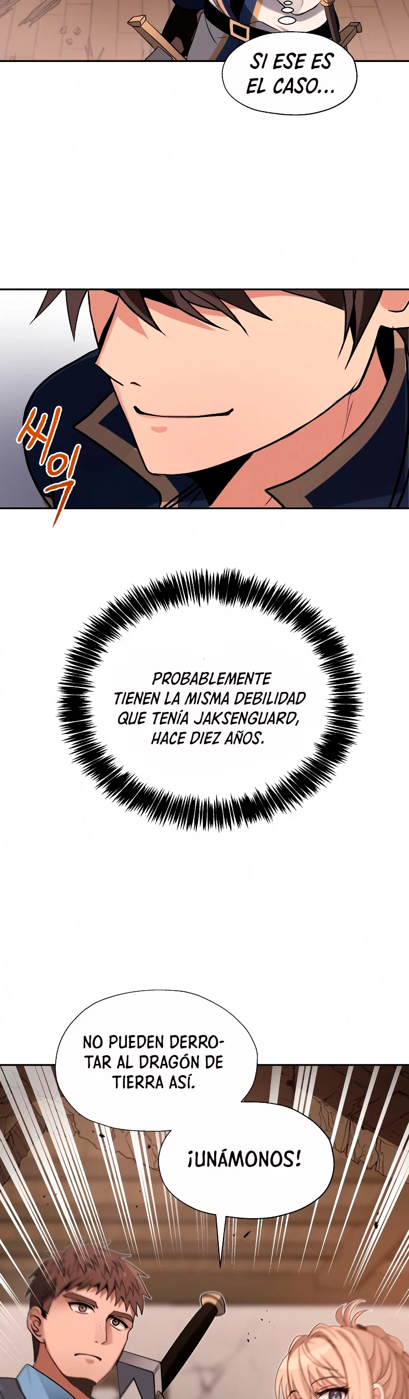 Regresando al Otro Mundo una vez mas. > Capitulo 16 > Page 201