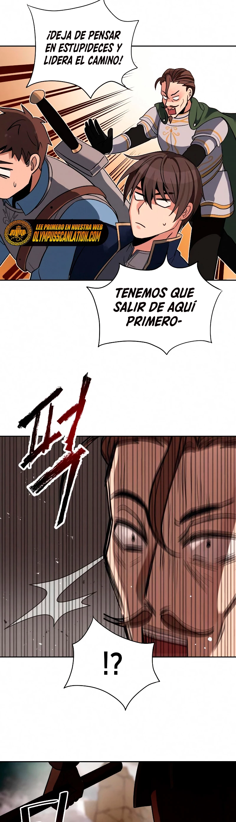 Regresando al Otro Mundo una vez mas. > Capitulo 16 > Page 251