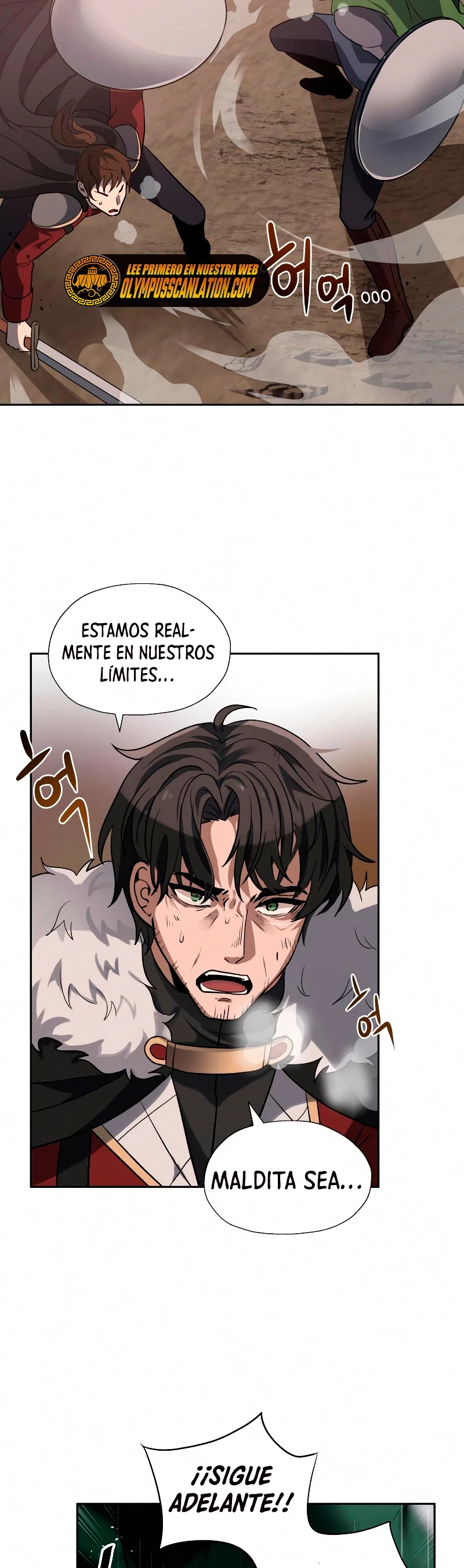 Regresando al Otro Mundo una vez mas. > Capitulo 16 > Page 281