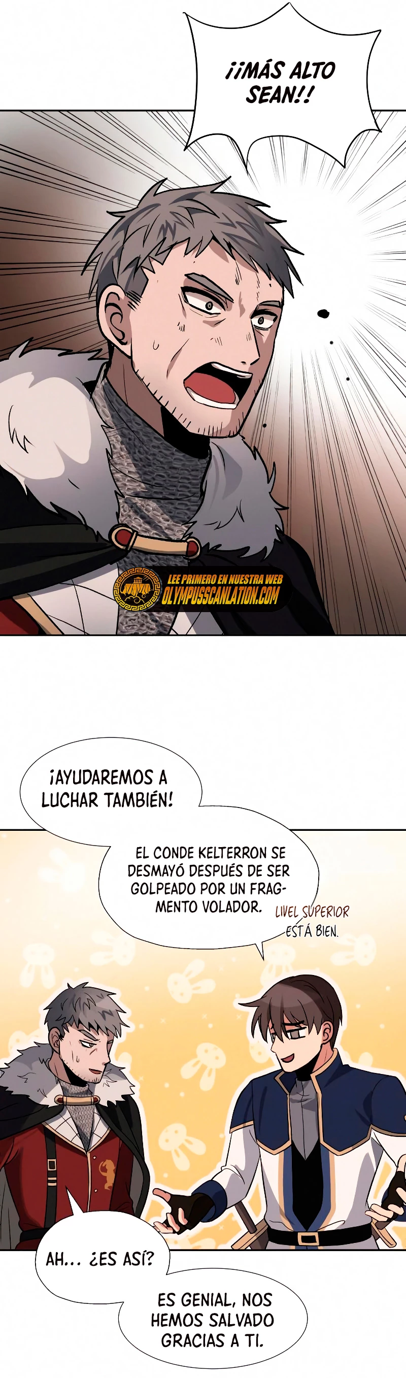 Regresando al Otro Mundo una vez mas. > Capitulo 16 > Page 331