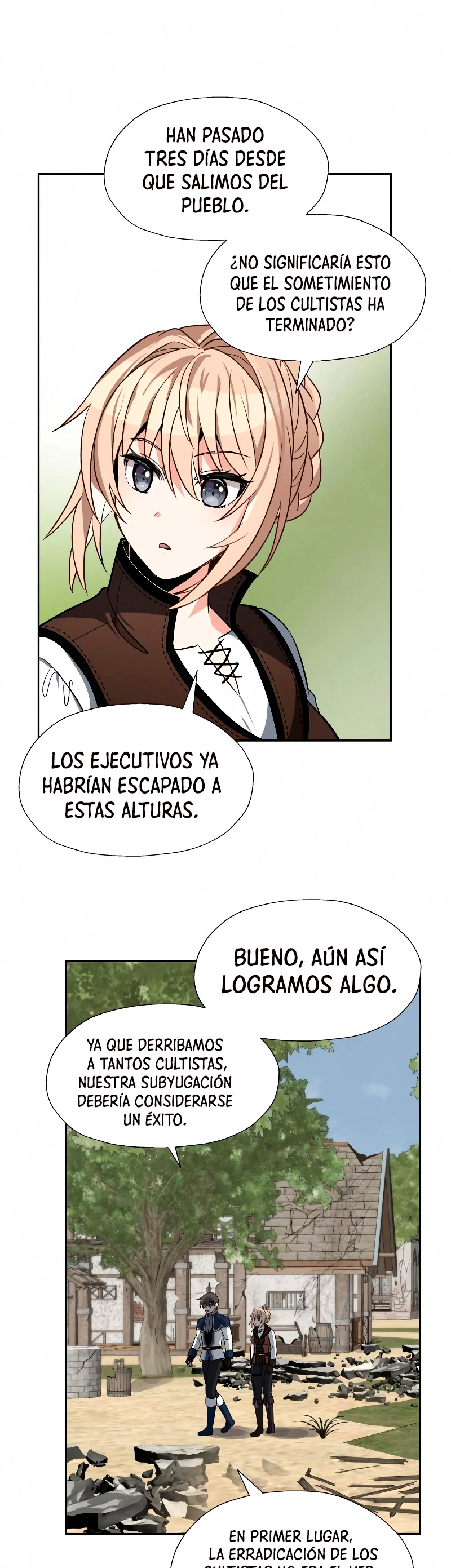 Regresando al Otro Mundo una vez mas. > Capitulo 16 > Page 411