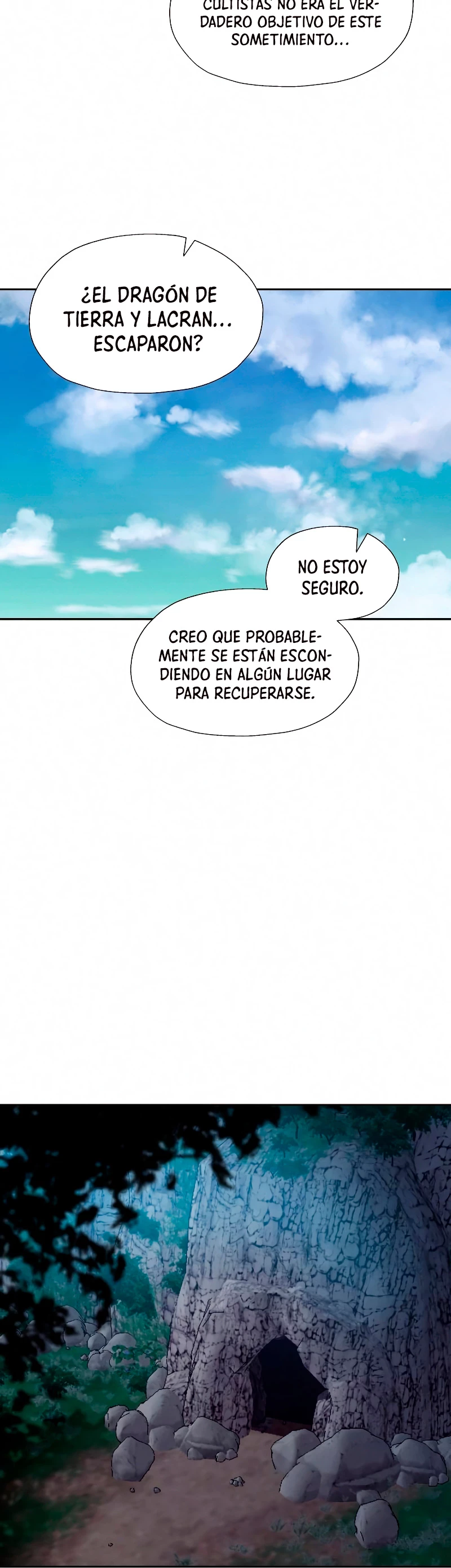 Regresando al Otro Mundo una vez mas. > Capitulo 16 > Page 421