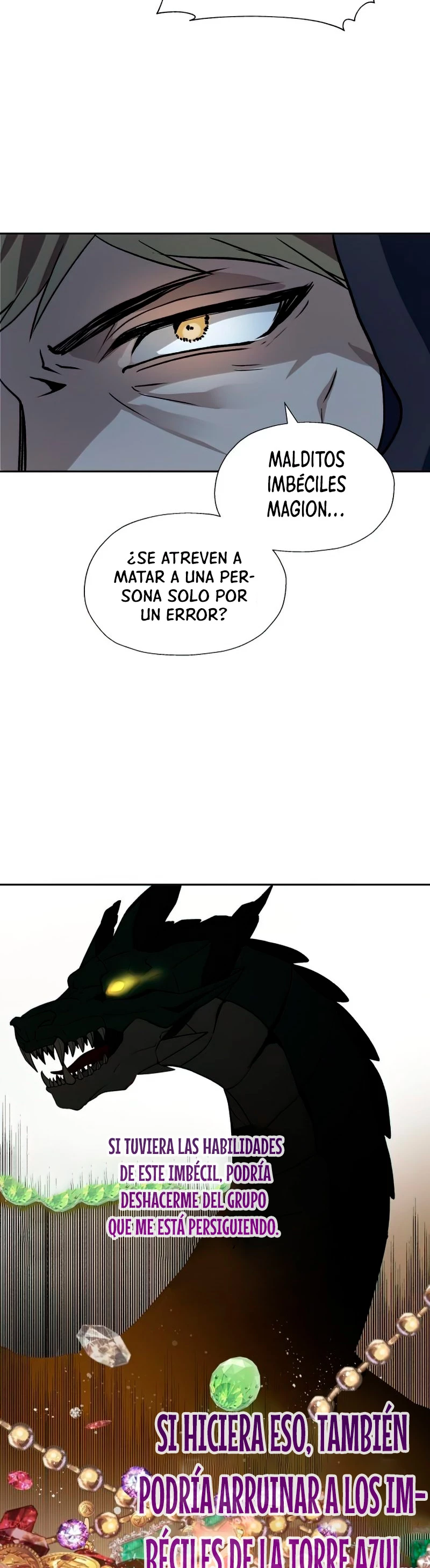 Regresando al Otro Mundo una vez mas. > Capitulo 17 > Page 41