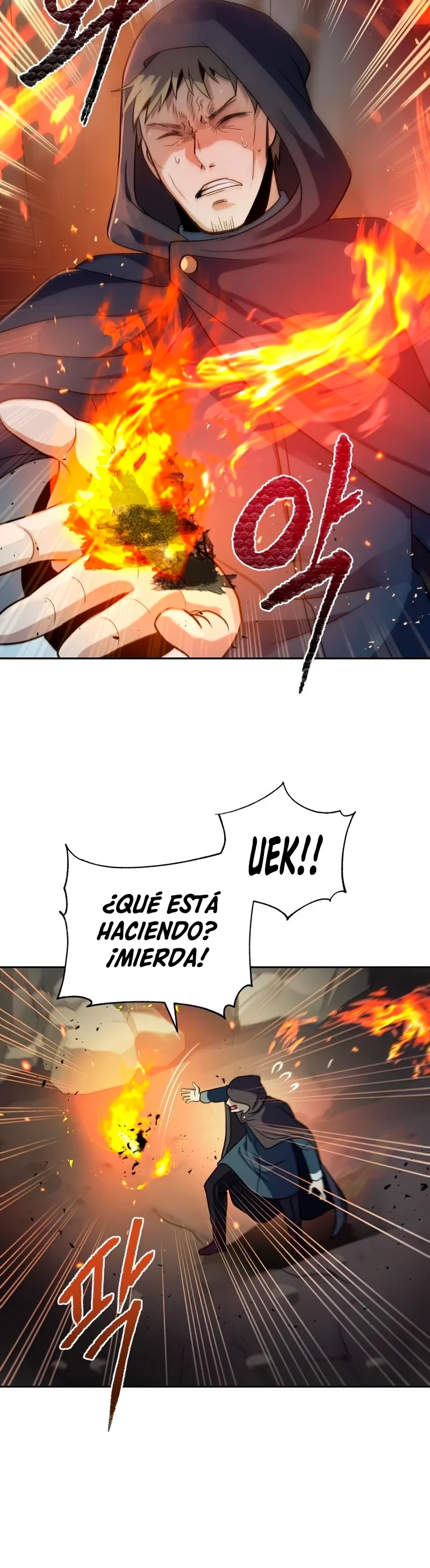 Regresando al Otro Mundo una vez mas. > Capitulo 17 > Page 71