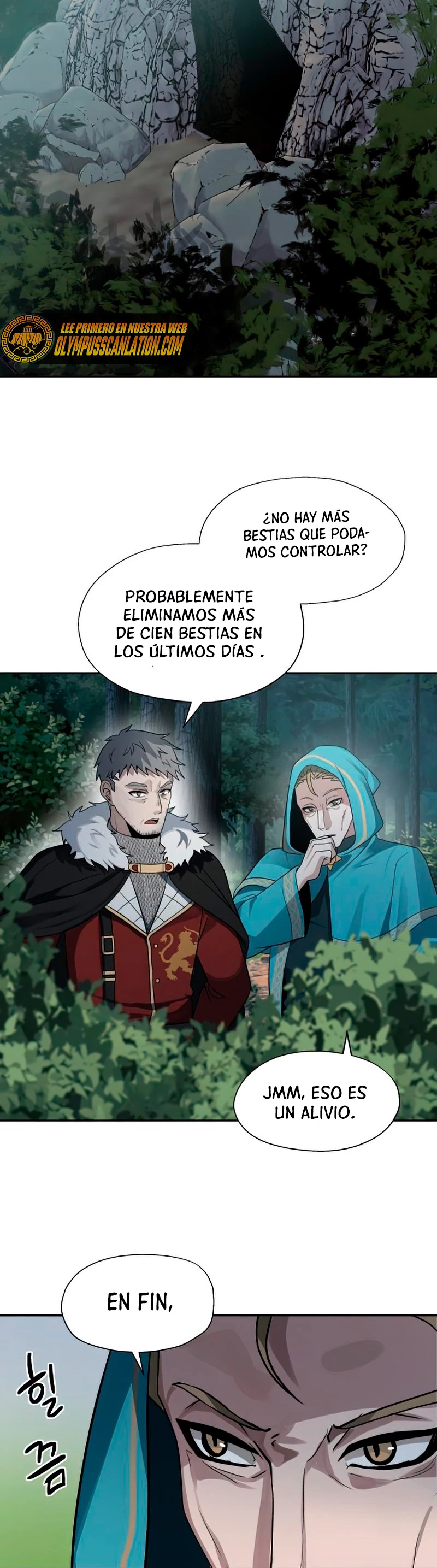 Regresando al Otro Mundo una vez mas. > Capitulo 17 > Page 161