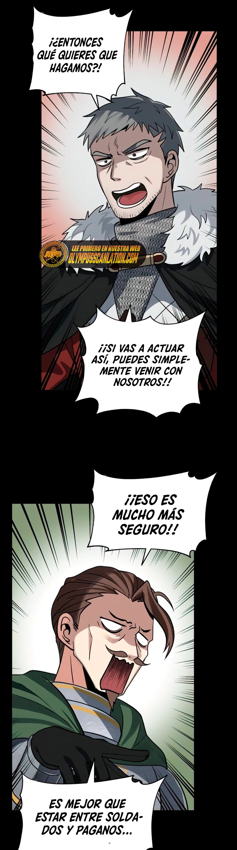 Regresando al Otro Mundo una vez mas. > Capitulo 17 > Page 201