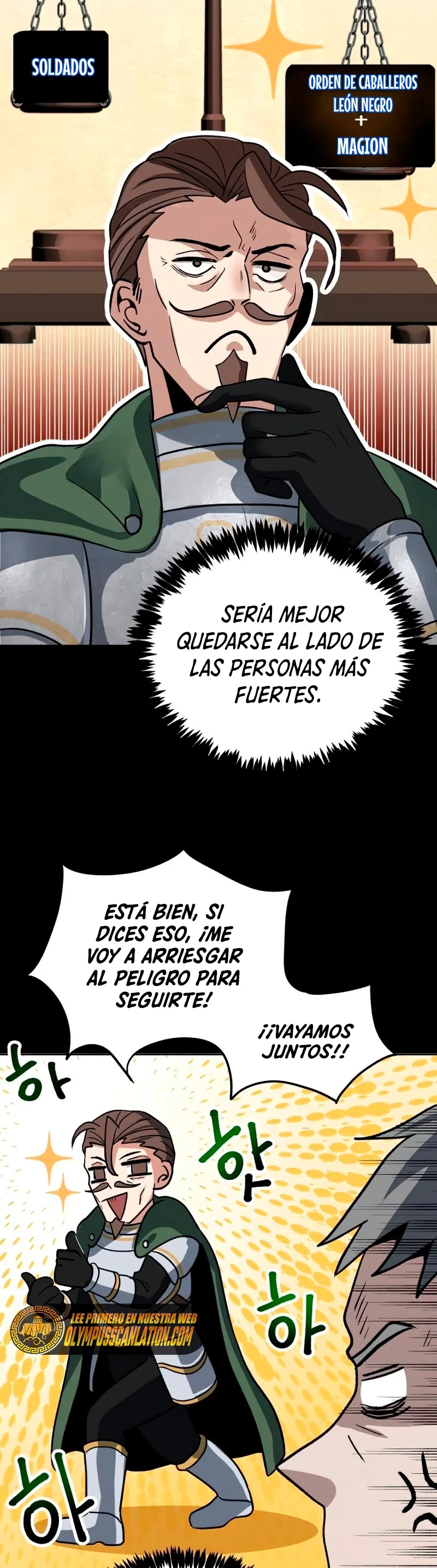 Regresando al Otro Mundo una vez mas. > Capitulo 17 > Page 221