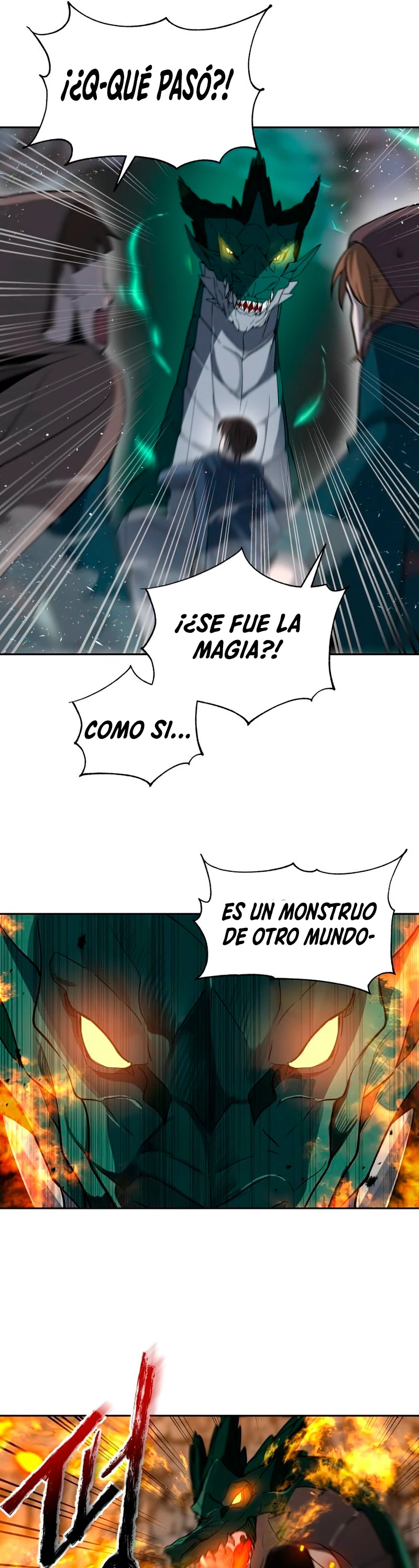 Regresando al Otro Mundo una vez mas. > Capitulo 17 > Page 351