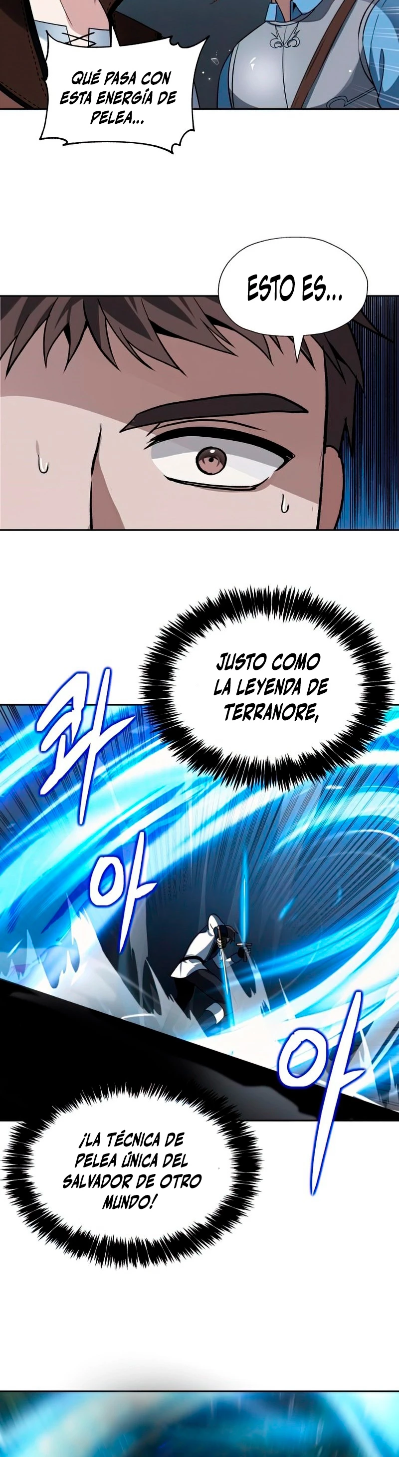 Regresando al Otro Mundo una vez mas. > Capitulo 18 > Page 31