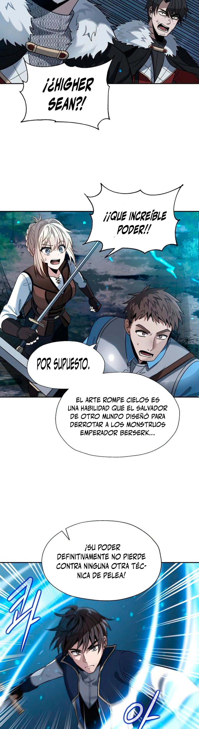 Regresando al Otro Mundo una vez mas. > Capitulo 18 > Page 61