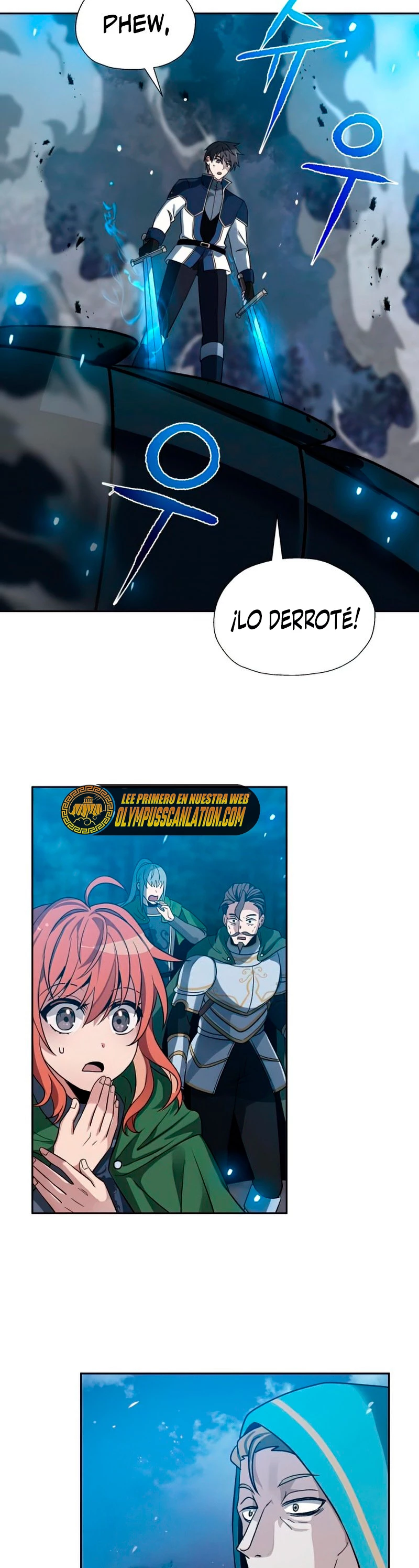 Regresando al Otro Mundo una vez mas. > Capitulo 18 > Page 211