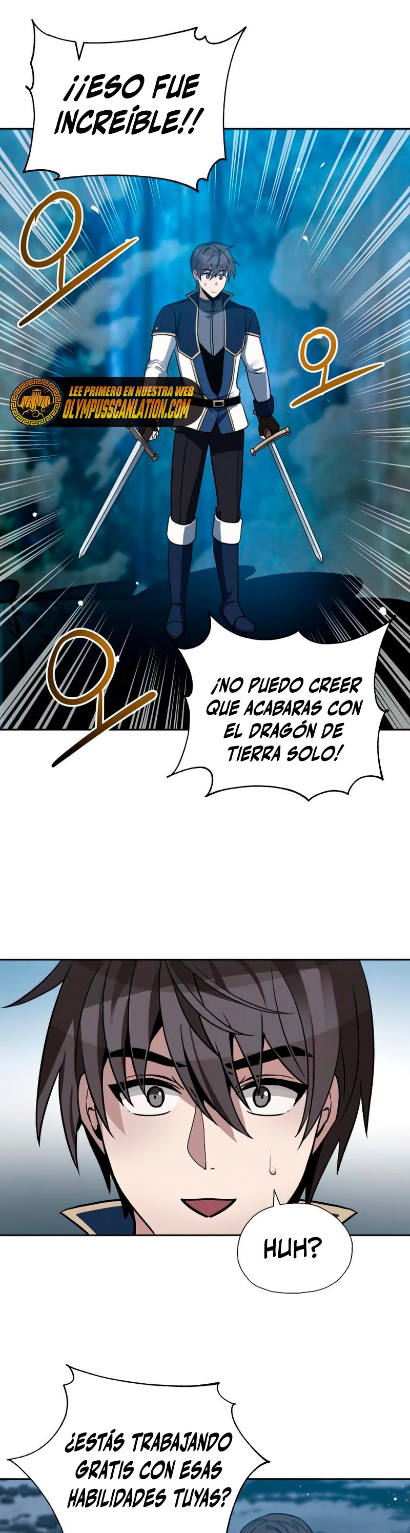 Regresando al Otro Mundo una vez mas. > Capitulo 18 > Page 231