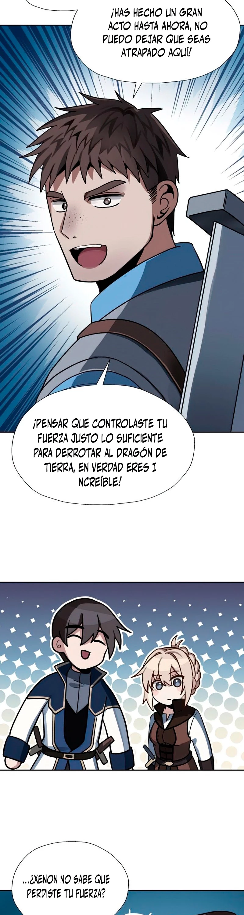 Regresando al Otro Mundo una vez mas. > Capitulo 18 > Page 321