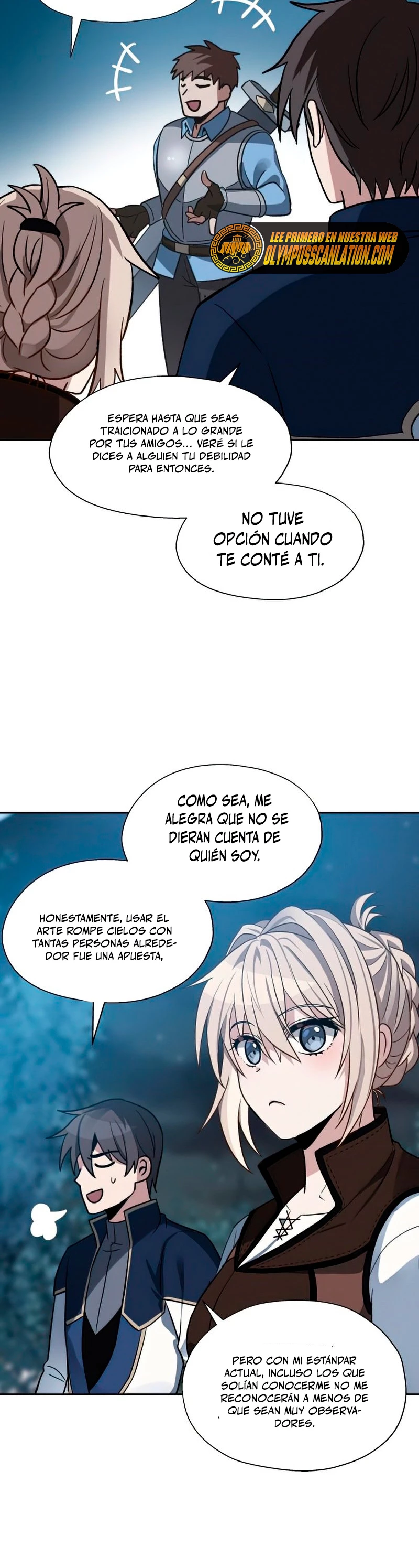 Regresando al Otro Mundo una vez mas. > Capitulo 18 > Page 331