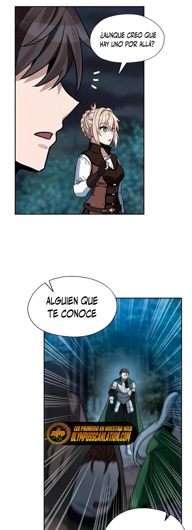 Regresando al Otro Mundo una vez mas. > Capitulo 18 > Page 341