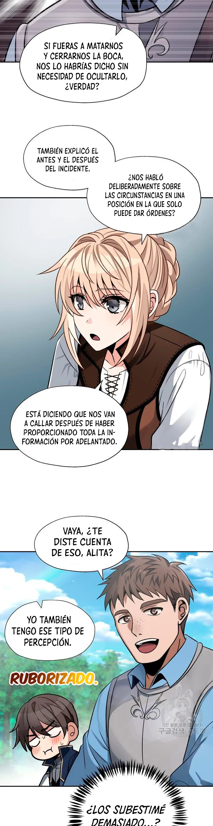 Regresando al Otro Mundo una vez mas. > Capitulo 19 > Page 41