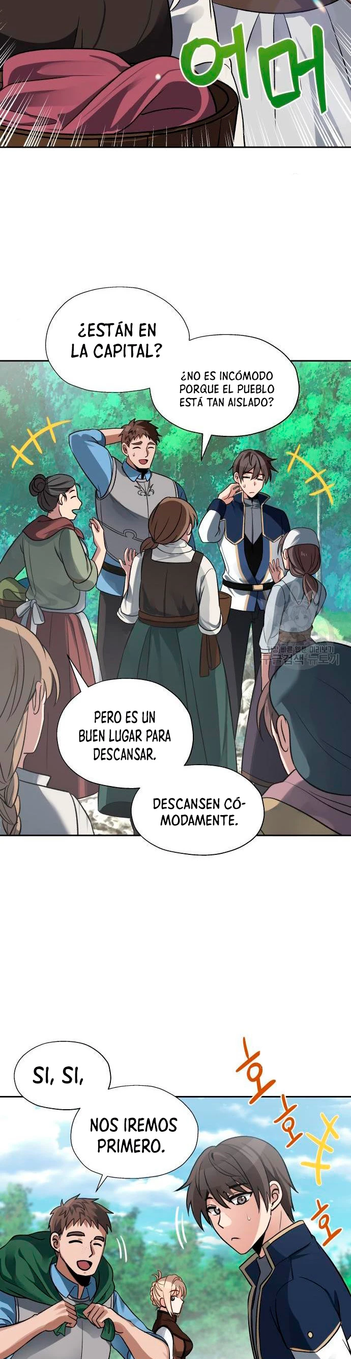 Regresando al Otro Mundo una vez mas. > Capitulo 19 > Page 81