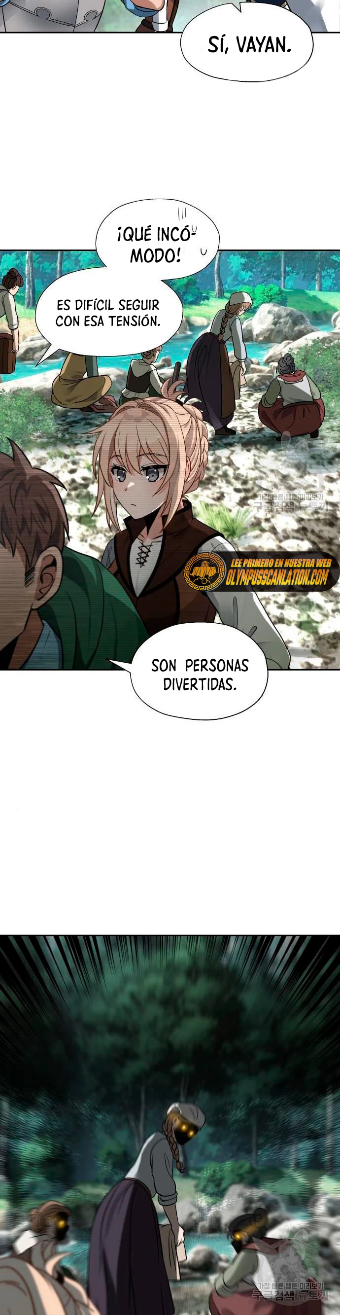 Regresando al Otro Mundo una vez mas. > Capitulo 19 > Page 91