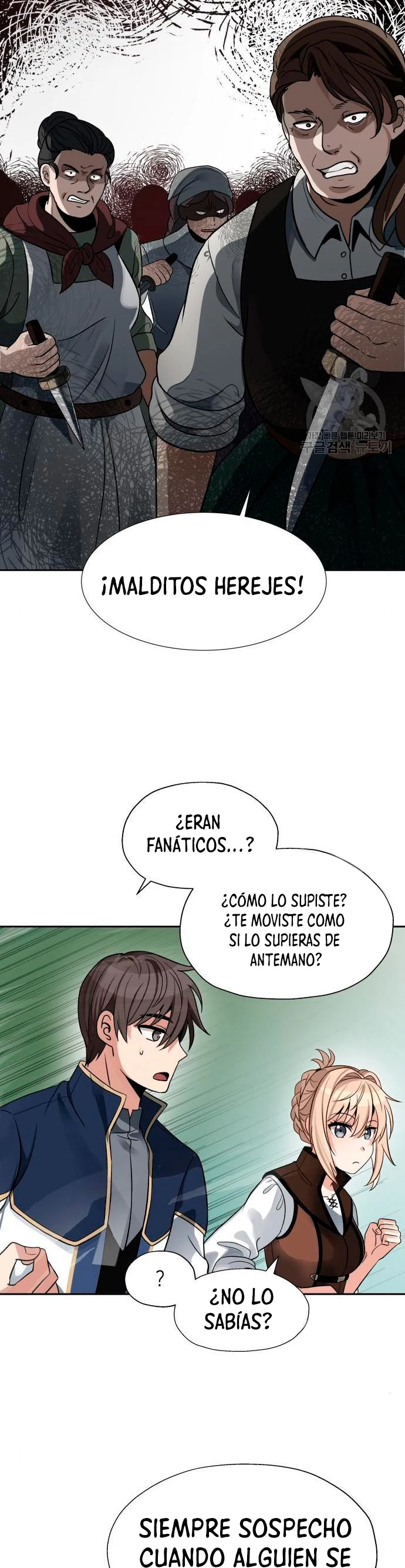 Regresando al Otro Mundo una vez mas. > Capitulo 19 > Page 141