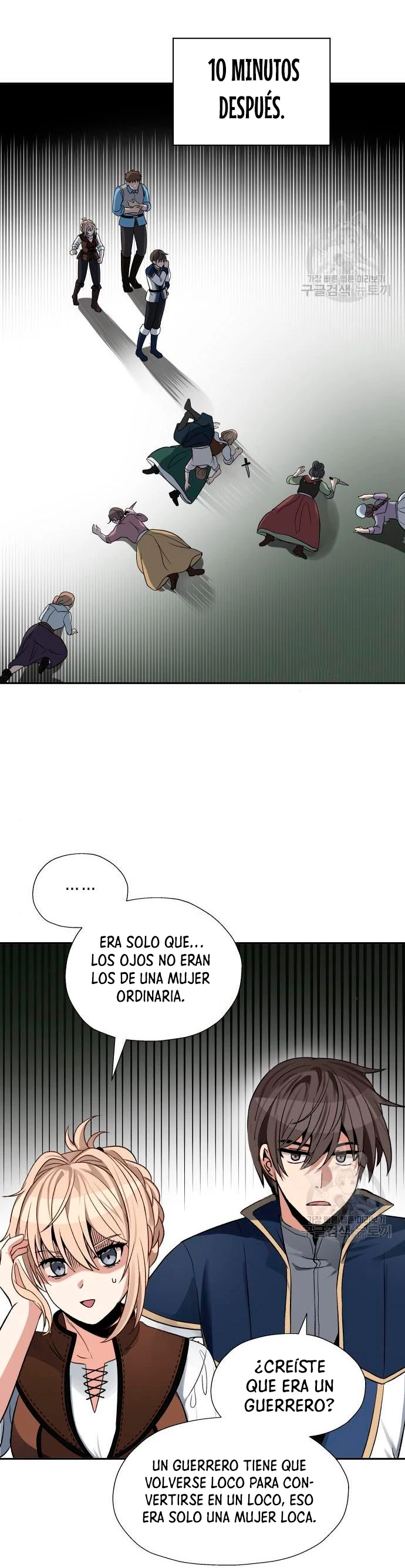 Regresando al Otro Mundo una vez mas. > Capitulo 19 > Page 181