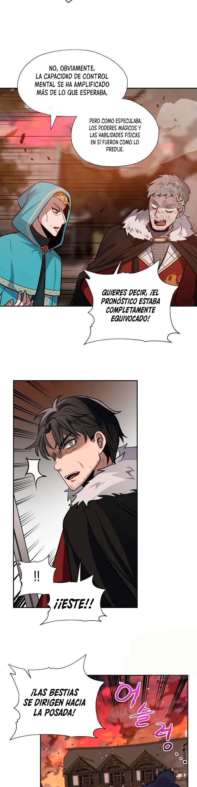 Regresando al Otro Mundo una vez mas. > Capitulo 19 > Page 301