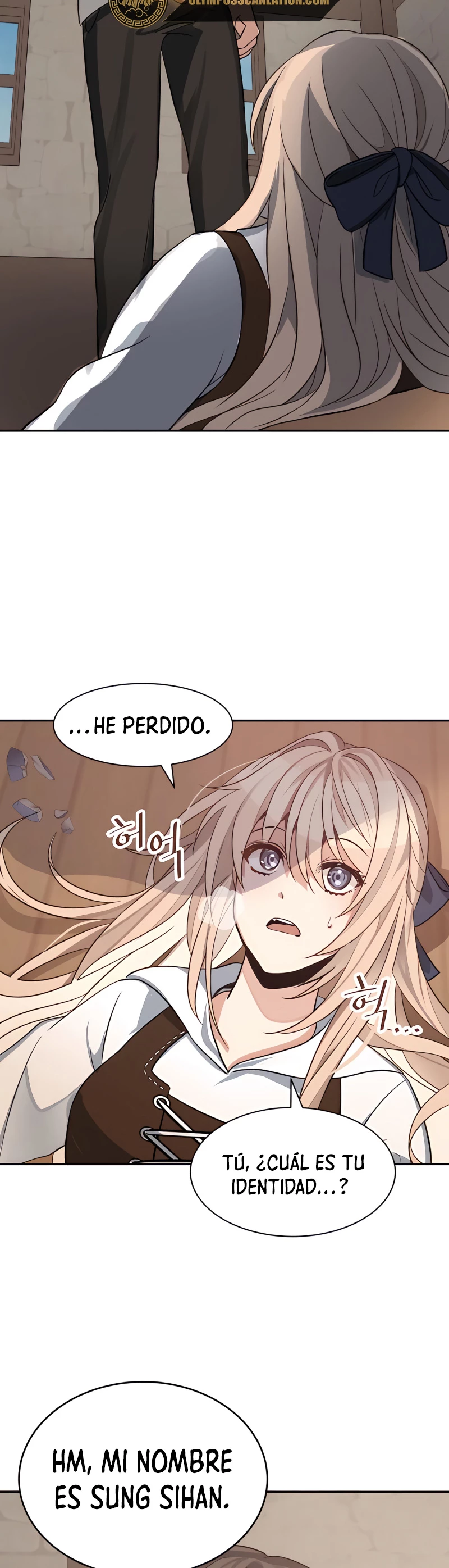 Regresando al Otro Mundo una vez mas. > Capitulo 2 > Page 551