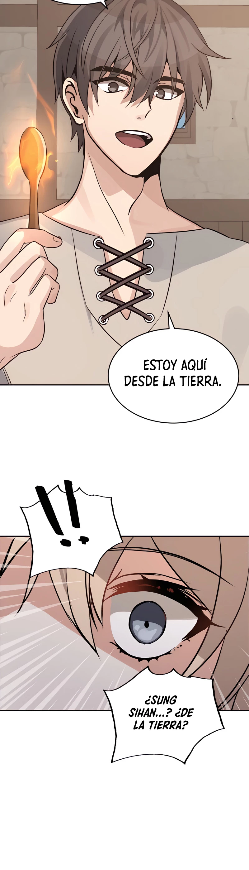 Regresando al Otro Mundo una vez mas. > Capitulo 2 > Page 561