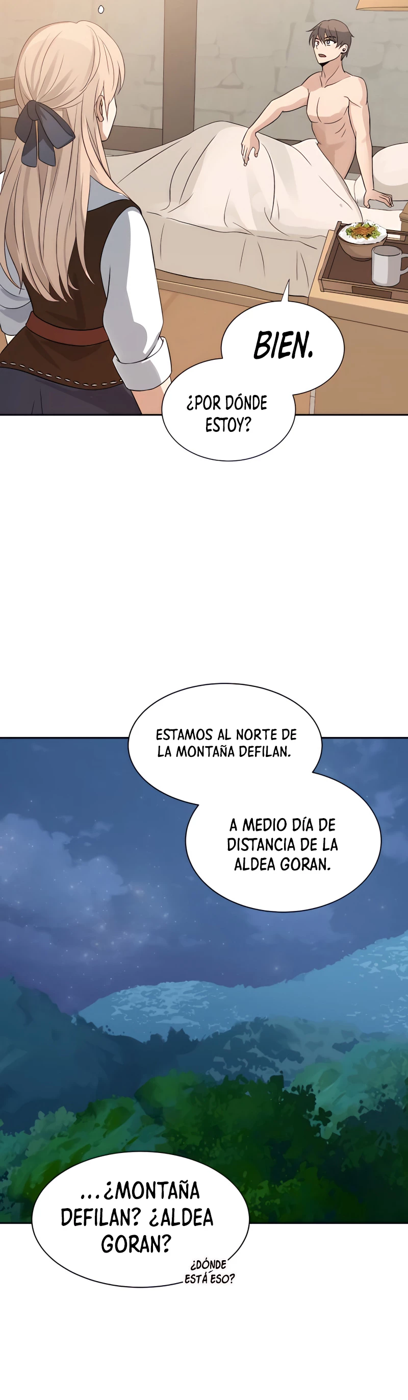 Regresando al Otro Mundo una vez mas. > Capitulo 2 > Page 311