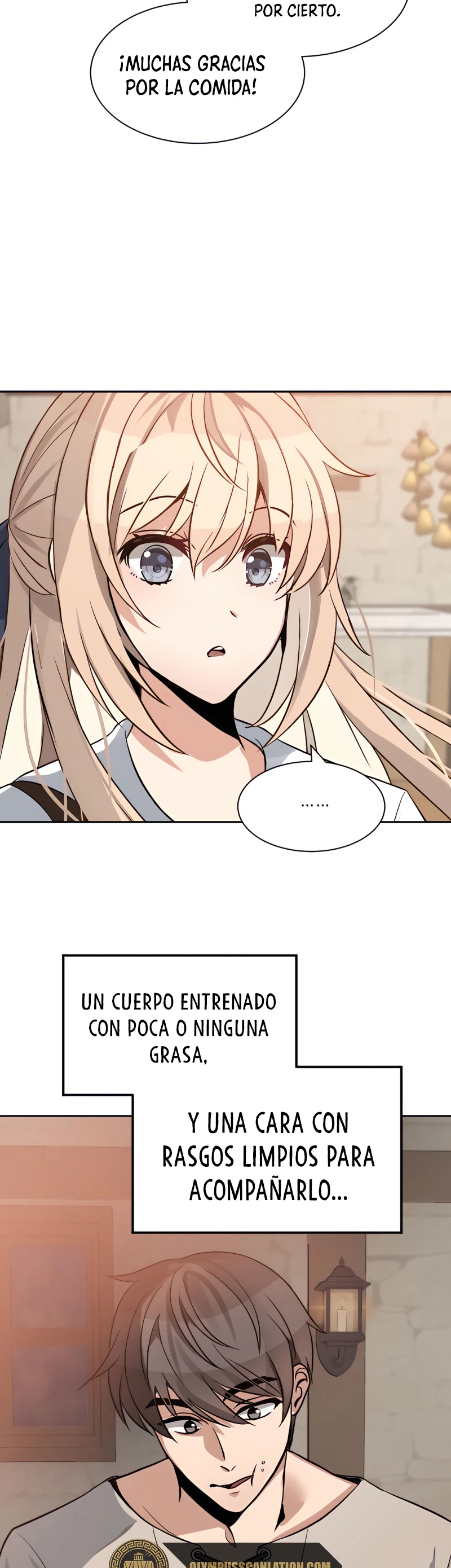 Regresando al Otro Mundo una vez mas. > Capitulo 2 > Page 371