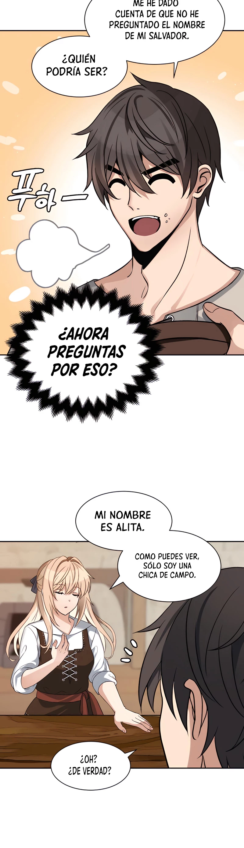 Regresando al Otro Mundo una vez mas. > Capitulo 2 > Page 391