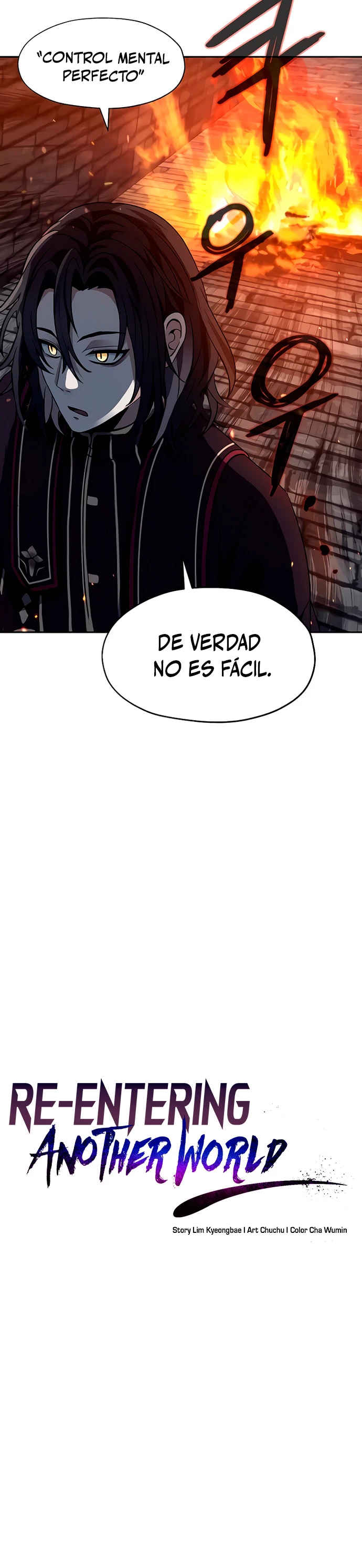 Regresando al Otro Mundo una vez mas. > Capitulo 20 > Page 61