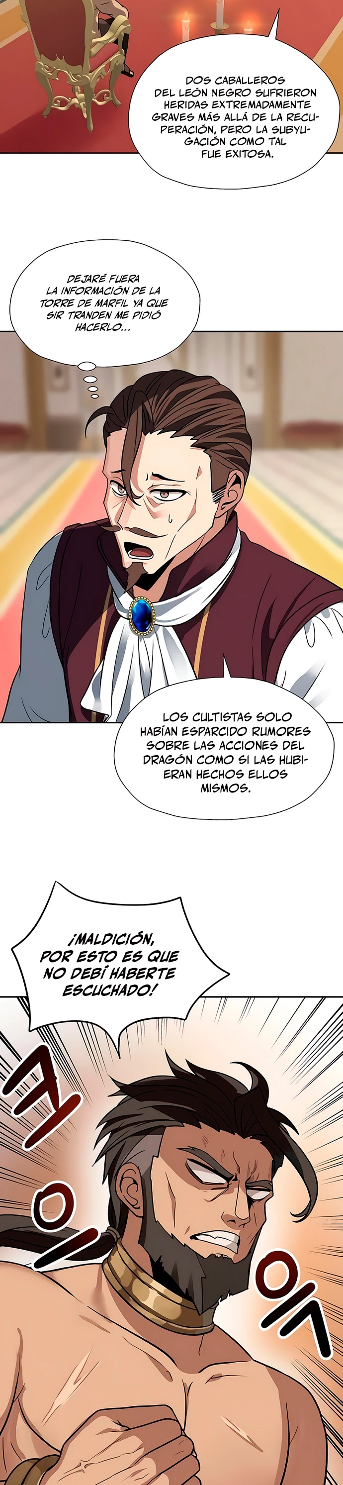 Regresando al Otro Mundo una vez mas. > Capitulo 20 > Page 81