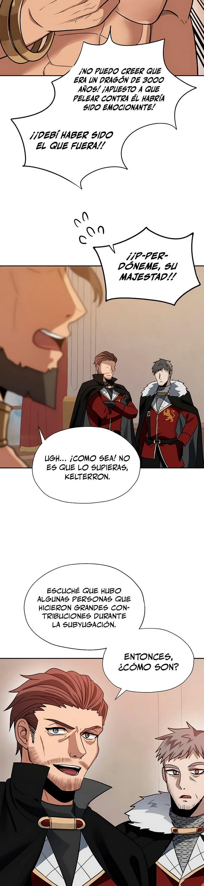 Regresando al Otro Mundo una vez mas. > Capitulo 20 > Page 91