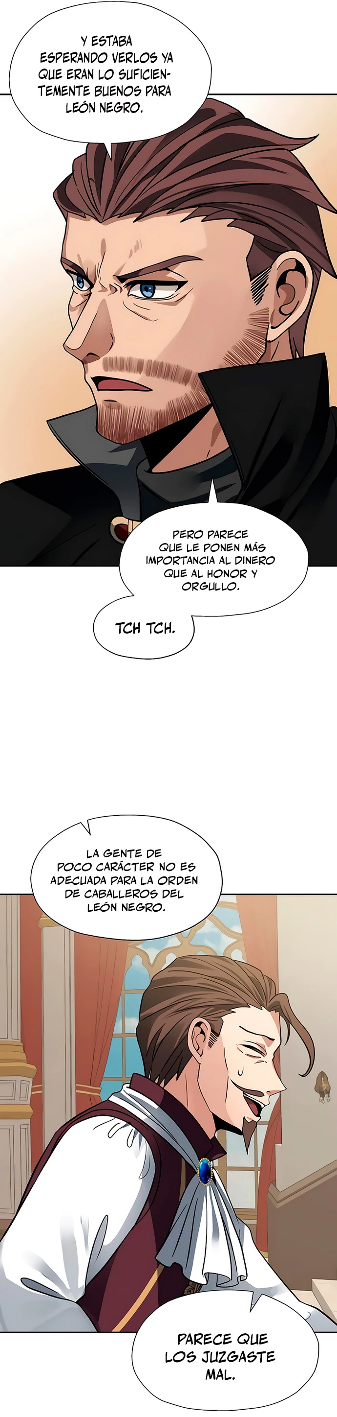 Regresando al Otro Mundo una vez mas. > Capitulo 20 > Page 121