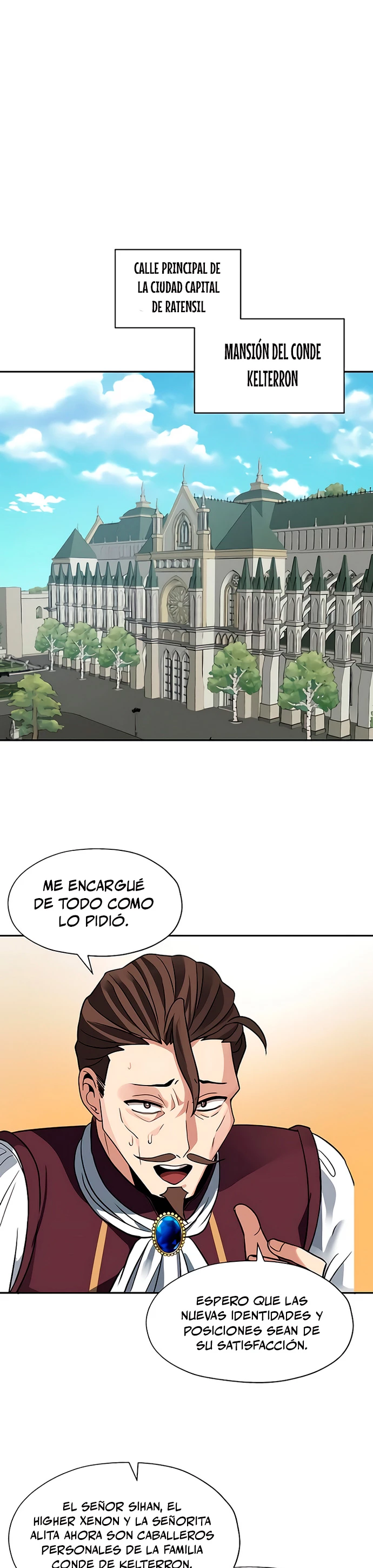 Regresando al Otro Mundo una vez mas. > Capitulo 20 > Page 131