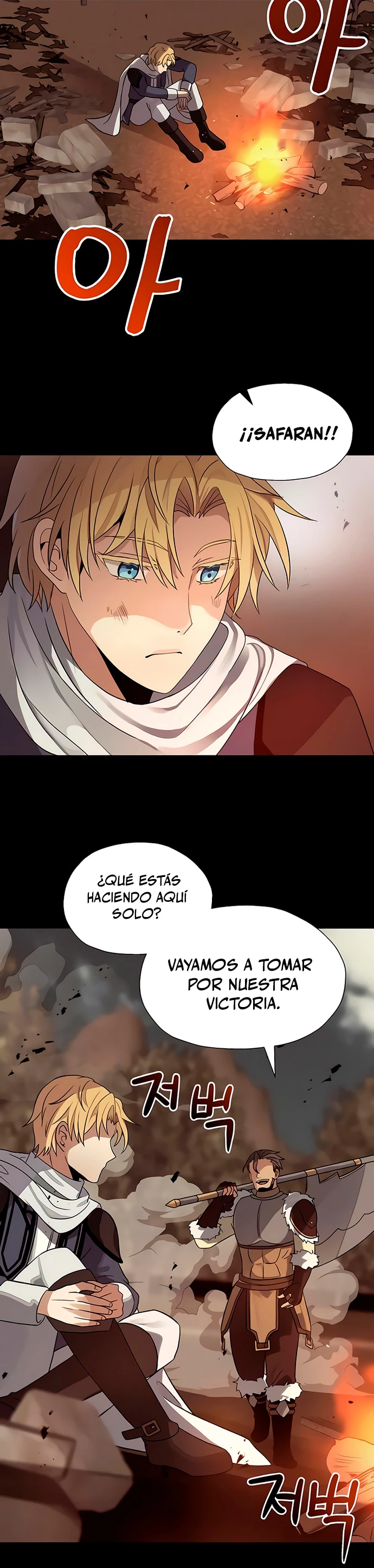 Regresando al Otro Mundo una vez mas. > Capitulo 20 > Page 191