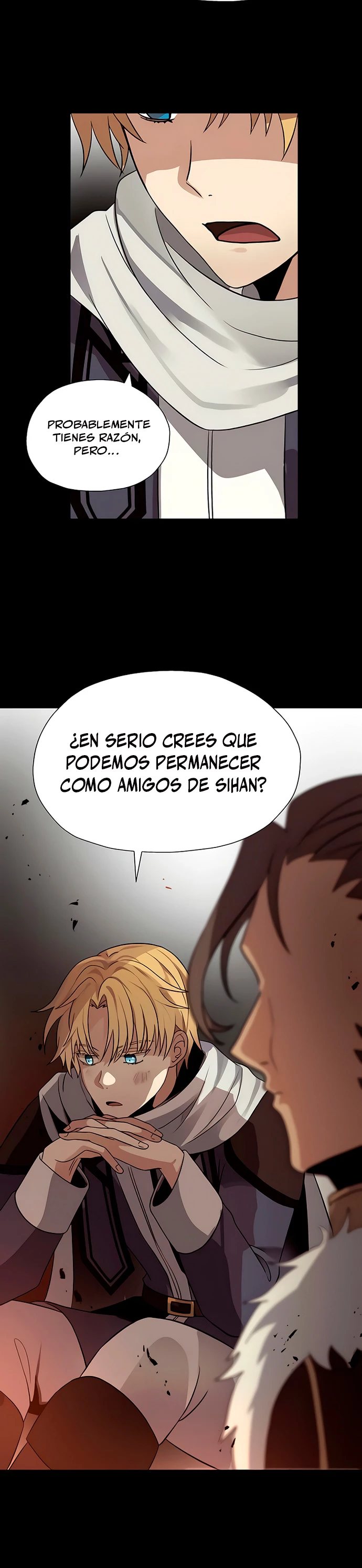 Regresando al Otro Mundo una vez mas. > Capitulo 20 > Page 271