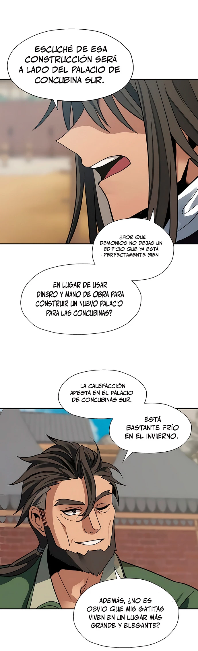 Regresando al Otro Mundo una vez mas. > Capitulo 20 > Page 331