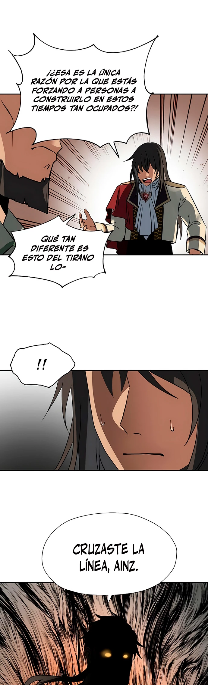 Regresando al Otro Mundo una vez mas. > Capitulo 20 > Page 341