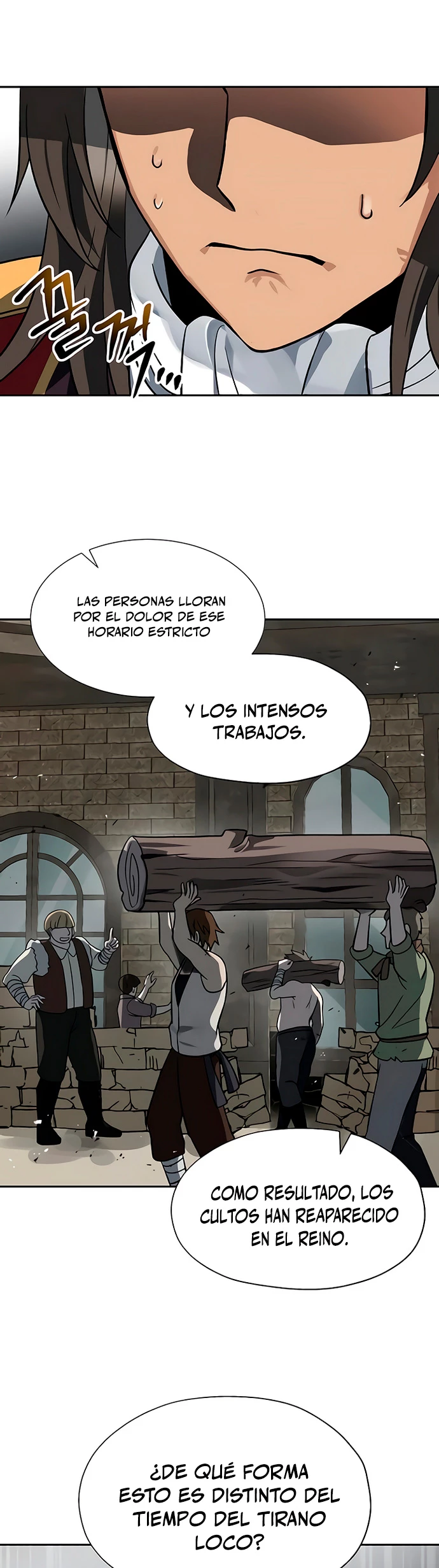 Regresando al Otro Mundo una vez mas. > Capitulo 21 > Page 21