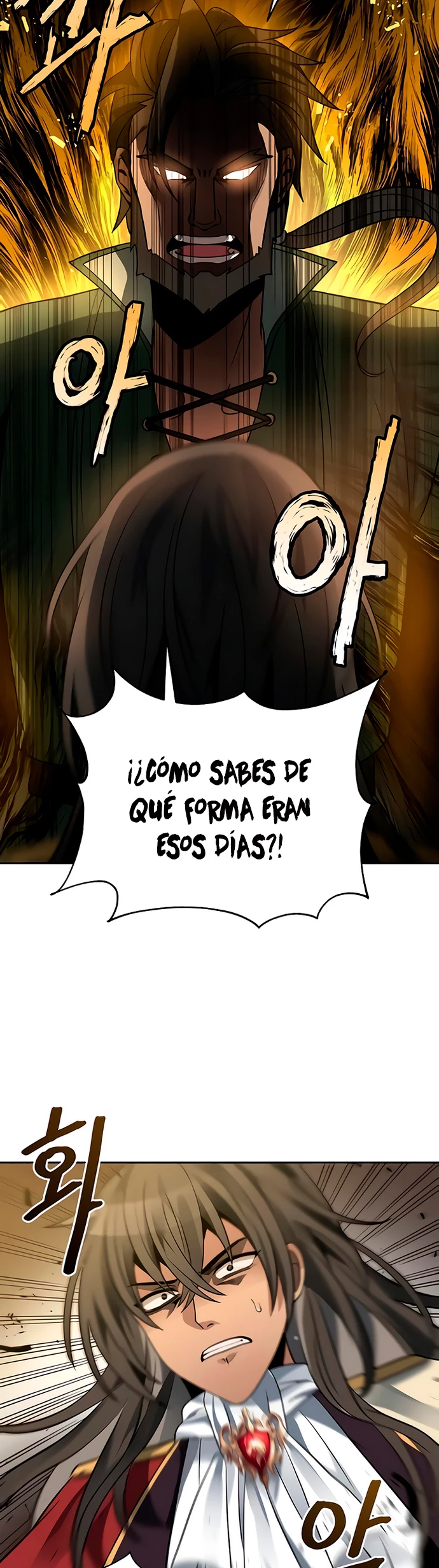 Regresando al Otro Mundo una vez mas. > Capitulo 21 > Page 41